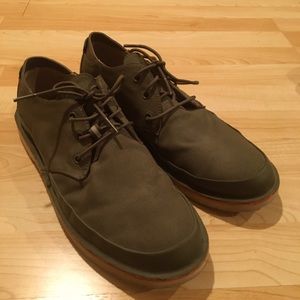 Camper “Morrys” Green Shoes Men size 44 (10.5 US)
